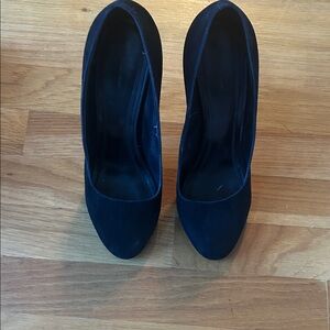 Celine Black High Heels